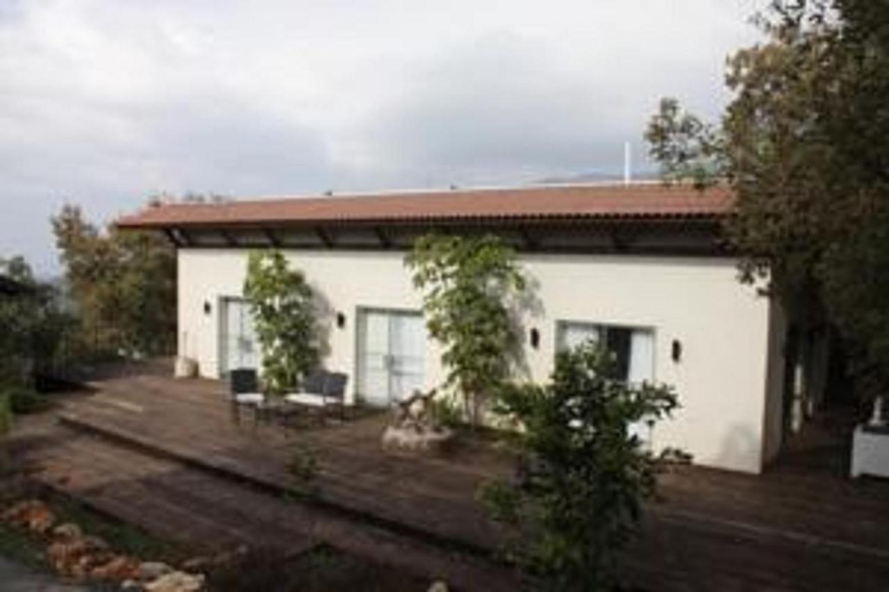 Roof Of The Galilee Villa Amirim Room photo